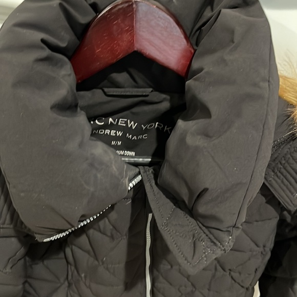 Marc New York winter coat size Medium - Picture 2 of 5